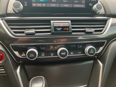 2018 Honda Accord Sport 1.5T