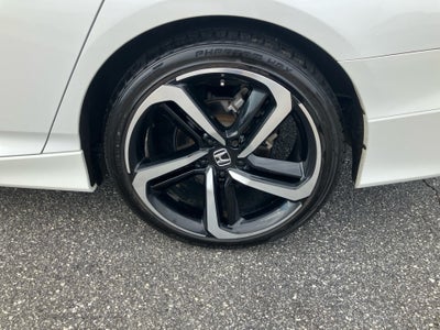 2018 Honda Accord Sport 1.5T