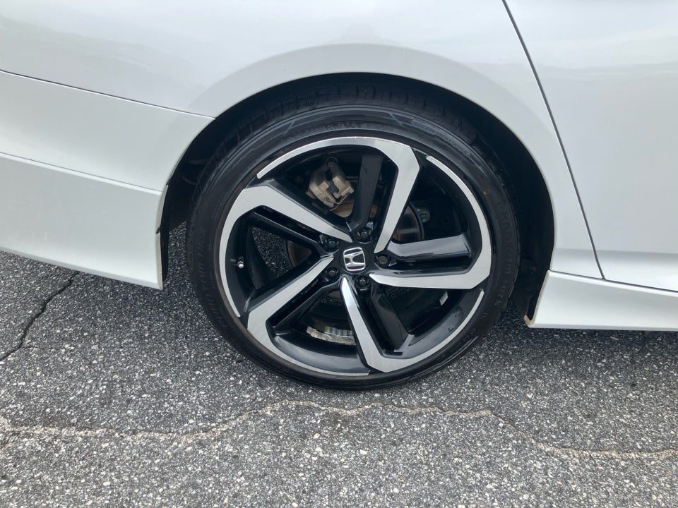 2018 Honda Accord Sport 1.5T