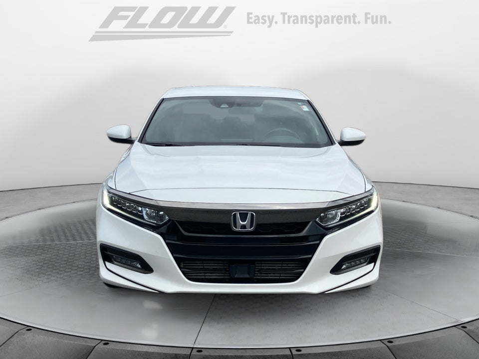 2018 Honda Accord Sport 1.5T