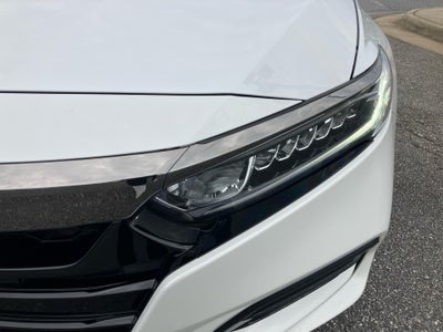 2018 Honda Accord Sport 1.5T