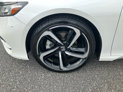 2018 Honda Accord Sport 1.5T