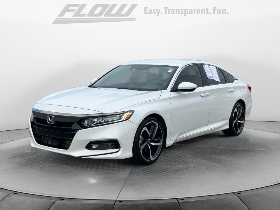 2018 Honda Accord Sport 1.5T