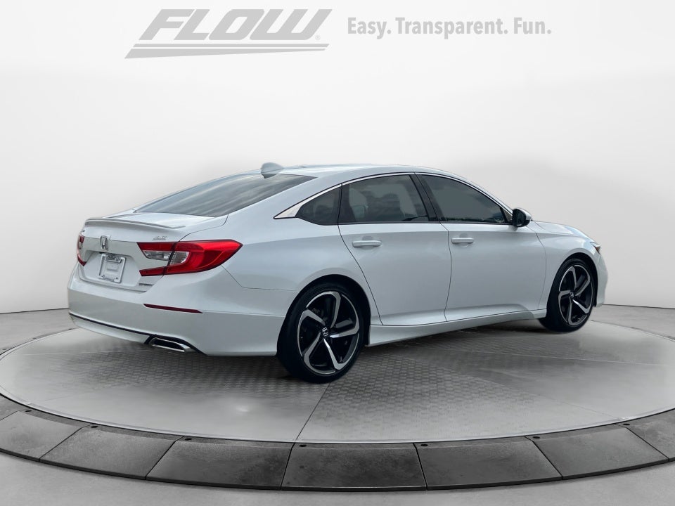 2018 Honda Accord Sport 1.5T