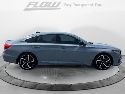 2021 Honda Accord Sport