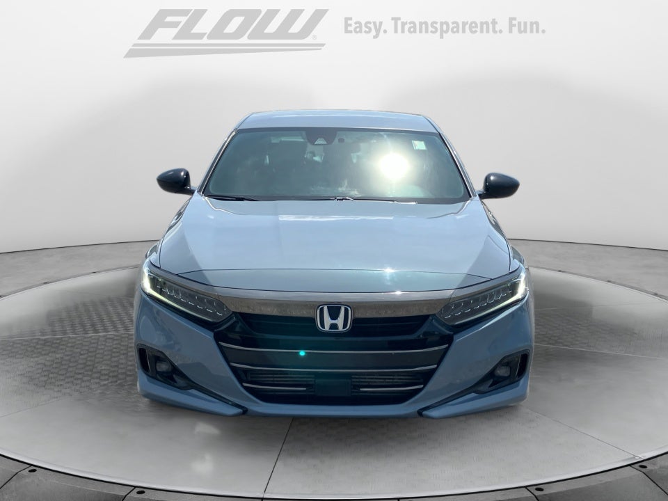 2021 Honda Accord Sport