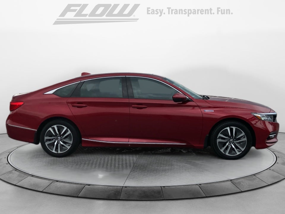 2020 Honda Accord Hybrid EX-L