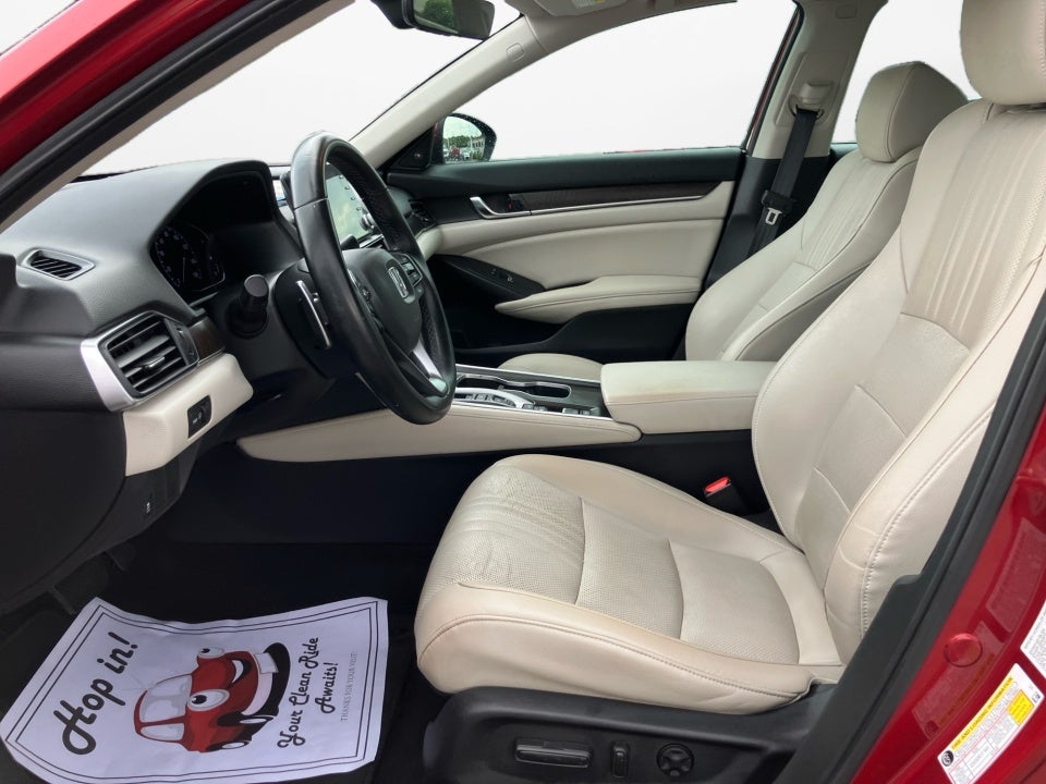 2020 Honda Accord Hybrid EX-L