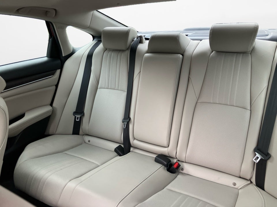 2020 Honda Accord Hybrid EX-L