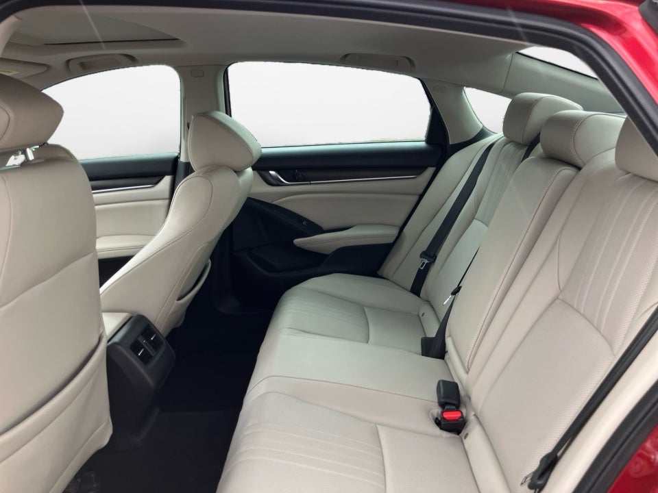 2020 Honda Accord Hybrid EX-L