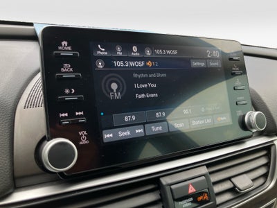 2020 Honda Accord Hybrid EX-L