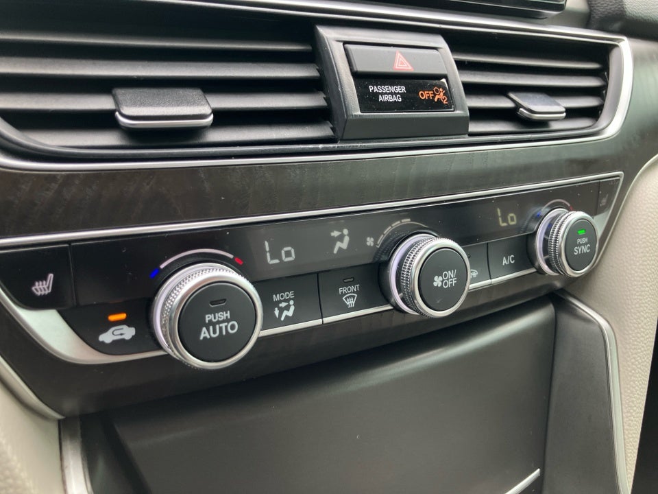 2020 Honda Accord Hybrid EX-L