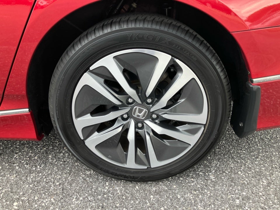2020 Honda Accord Hybrid EX-L