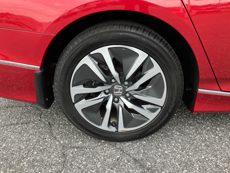 2020 Honda Accord Hybrid EX-L