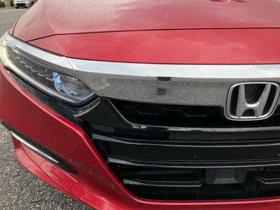 2020 Honda Accord Hybrid EX-L