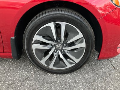 2020 Honda Accord Hybrid EX-L