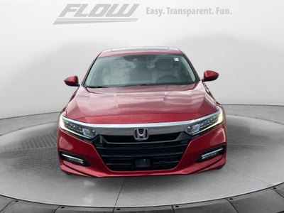 2020 Honda Accord Hybrid EX-L