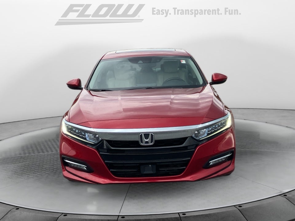 2020 Honda Accord Hybrid EX-L