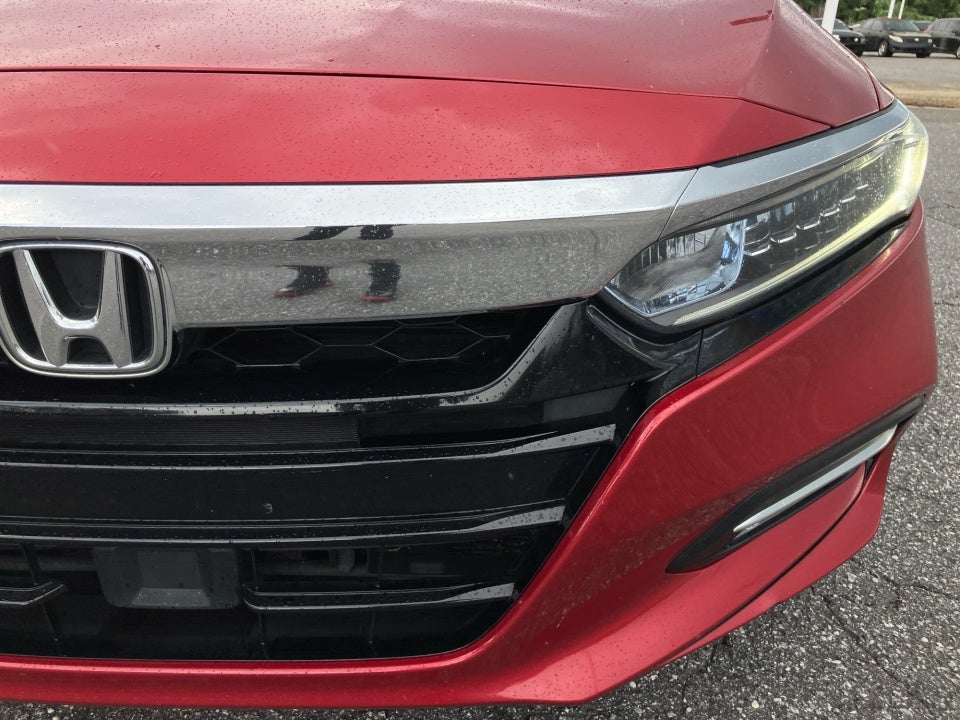 2020 Honda Accord Hybrid EX-L
