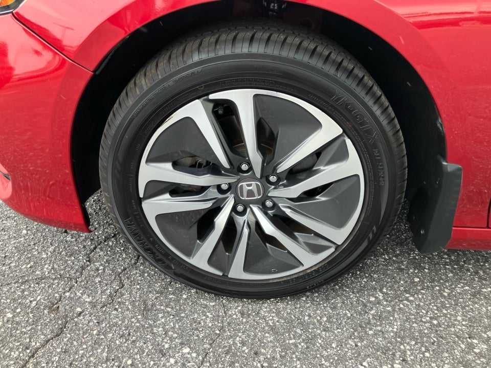 2020 Honda Accord Hybrid EX-L