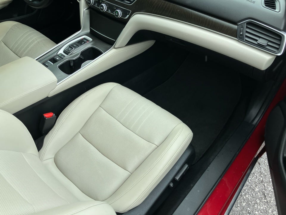 2020 Honda Accord Hybrid EX-L