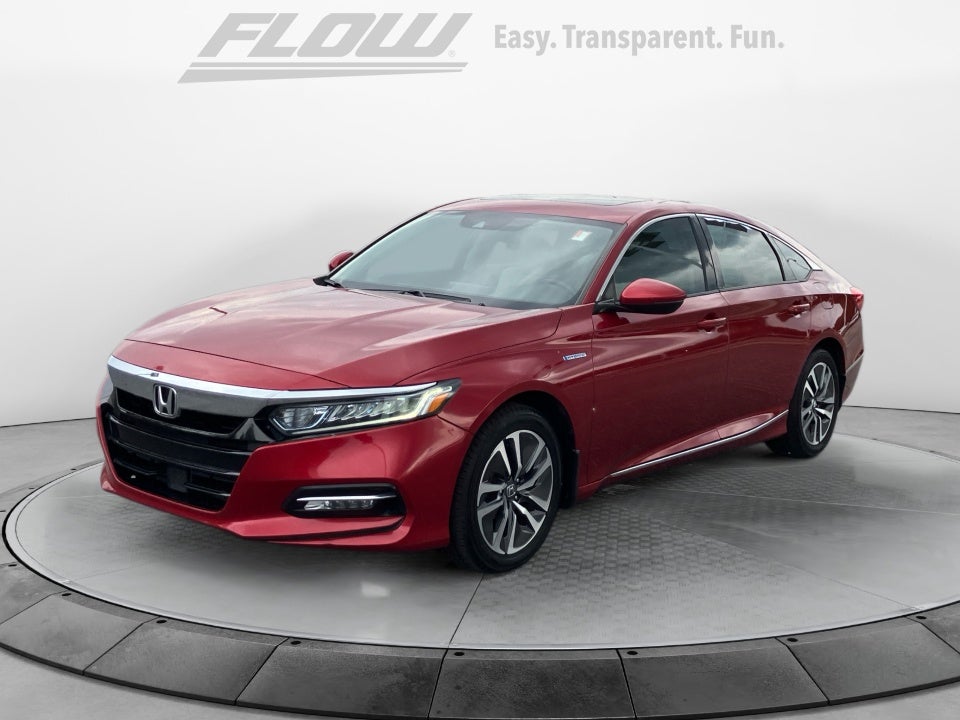 2020 Honda Accord Hybrid EX-L