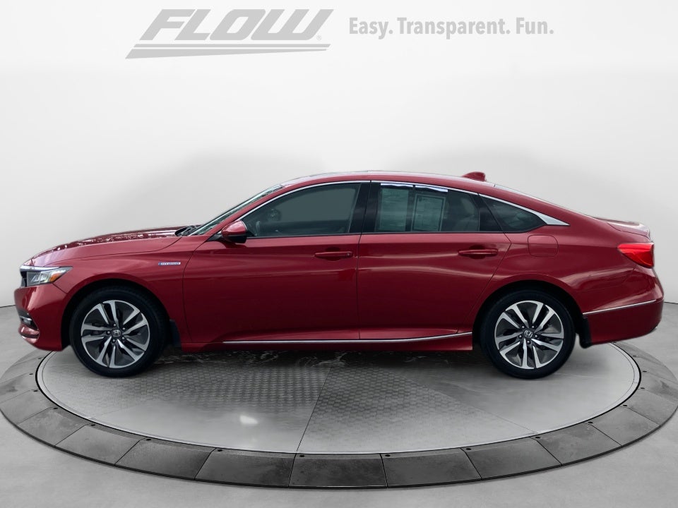 2020 Honda Accord Hybrid EX-L