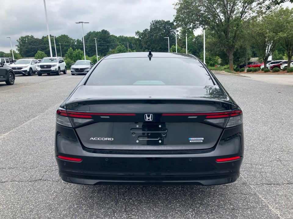 2025 Honda Accord Hybrid Touring