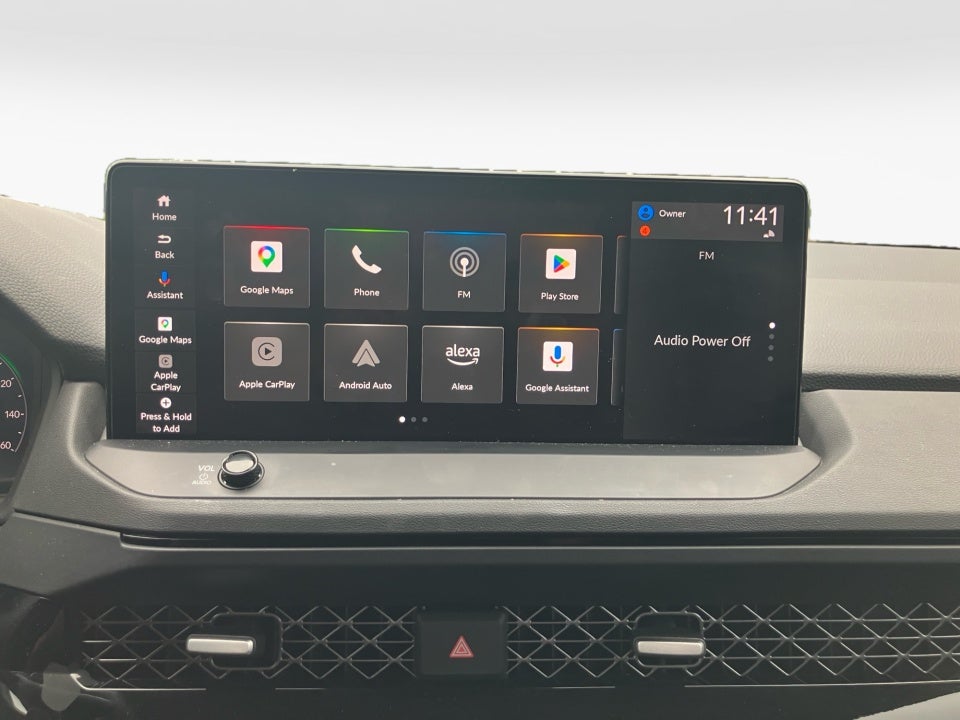 2025 Honda Accord Hybrid Touring
