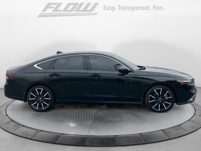 2025 Honda Accord Hybrid Touring