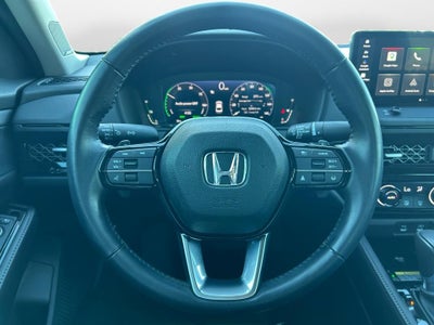 2024 Honda Accord Hybrid Touring