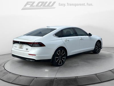 2024 Honda Accord Hybrid Touring