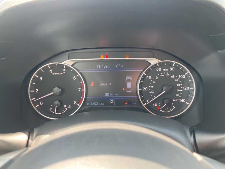 2019 Nissan Altima 2.5 S