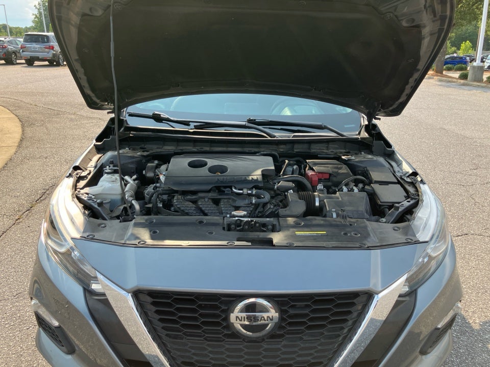 2019 Nissan Altima 2.5 S