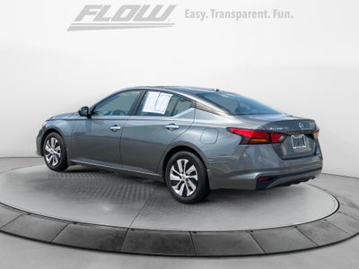 2019 Nissan Altima 2.5 S