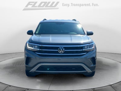 2021 Volkswagen Atlas 2.0T SE