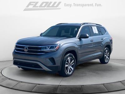 2021 Volkswagen Atlas 2.0T SE