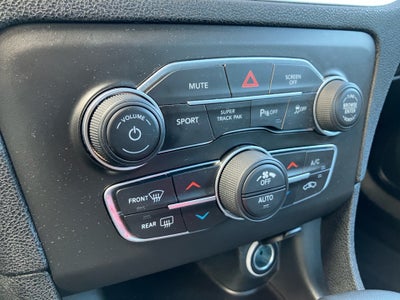 2022 Dodge Charger R/T
