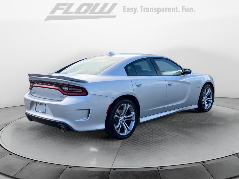 2022 Dodge Charger R/T