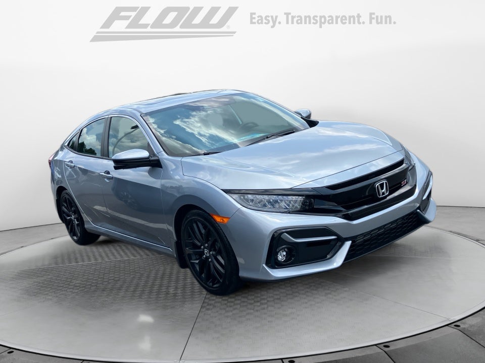2020 Honda Civic Si Base