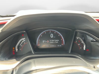 2020 Honda Civic Si Base