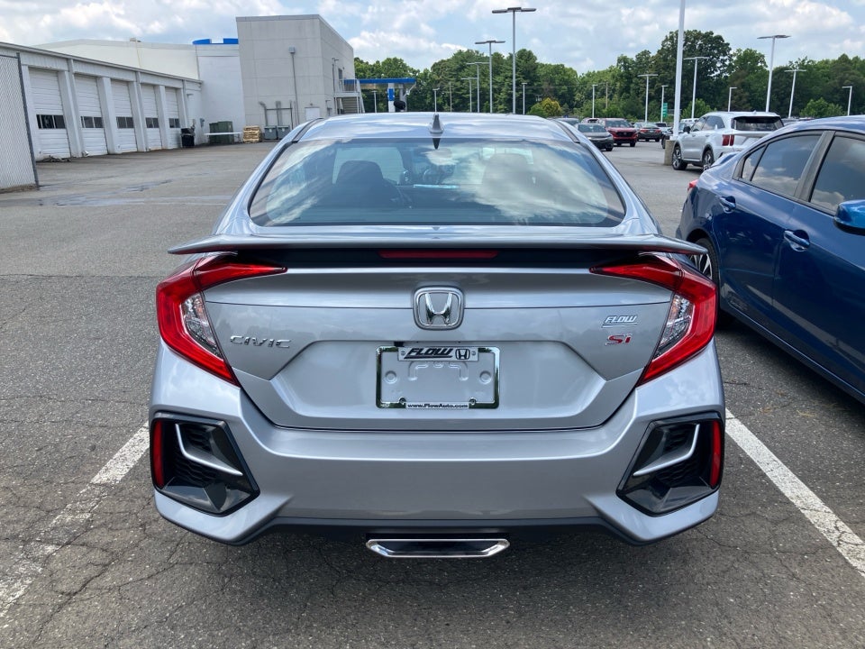 2020 Honda Civic Si Base