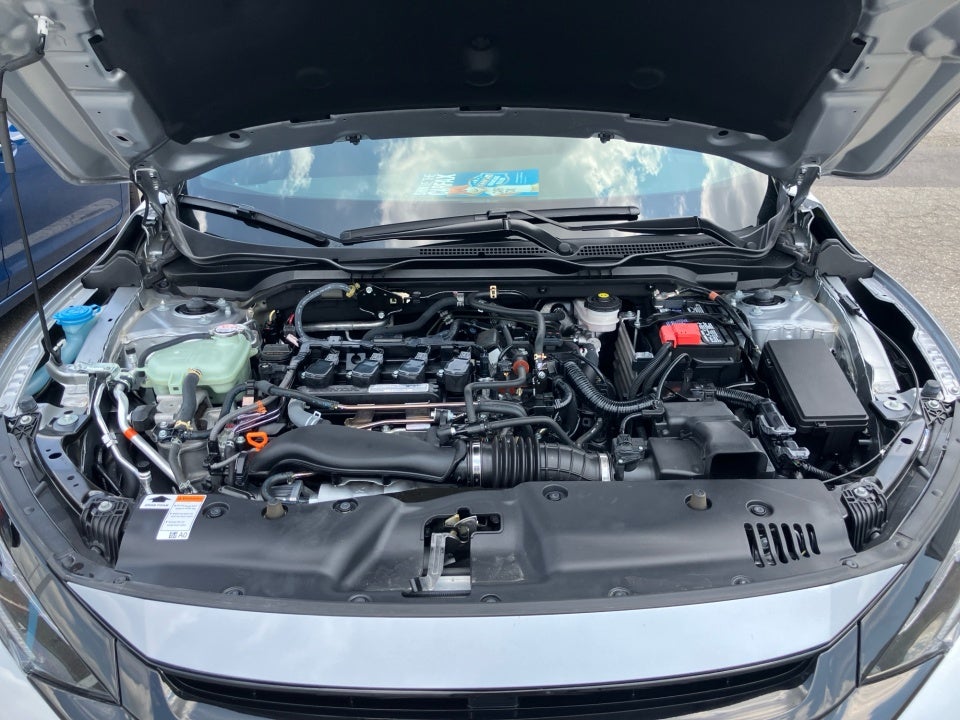 2020 Honda Civic Si Base
