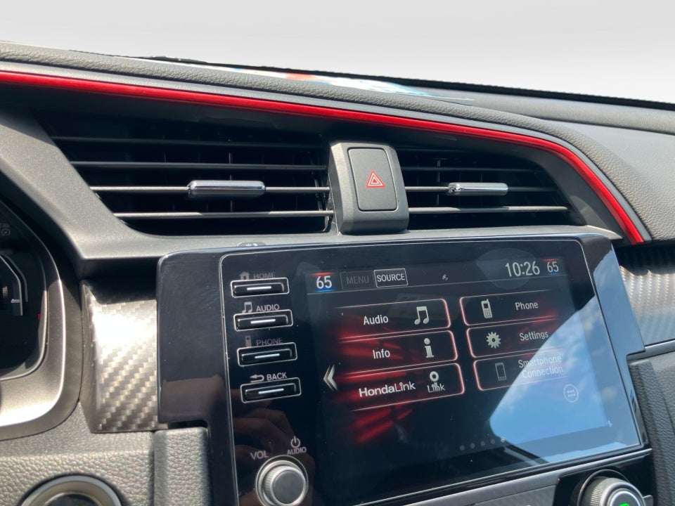 2020 Honda Civic Si Base