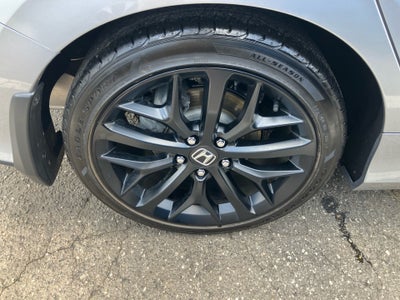 2020 Honda Civic Si Base