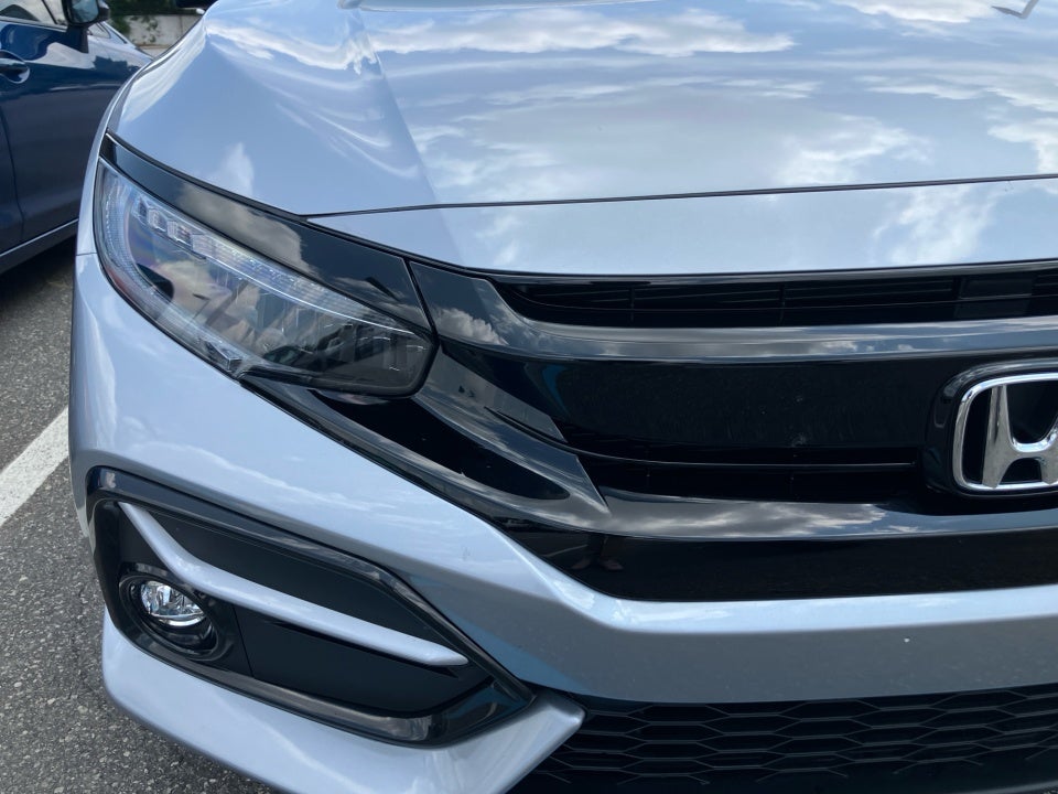 2020 Honda Civic Si Base