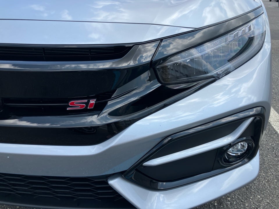 2020 Honda Civic Si Base