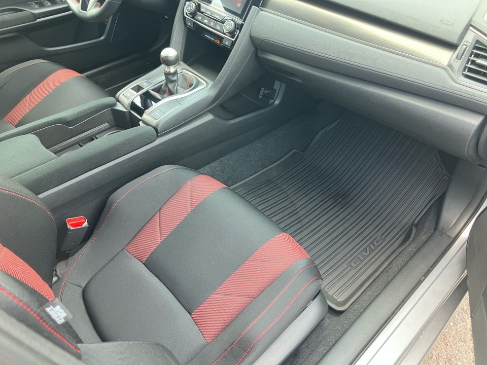 2020 Honda Civic Si Base
