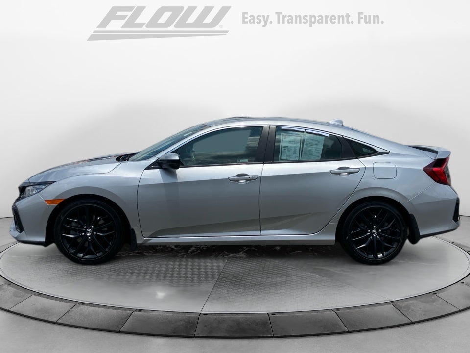 2020 Honda Civic Si Base