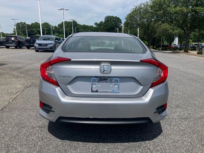 2018 Honda Civic LX